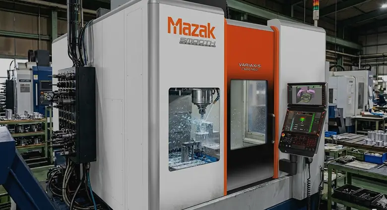 工作機械・レーザー加工機・鍛圧機械