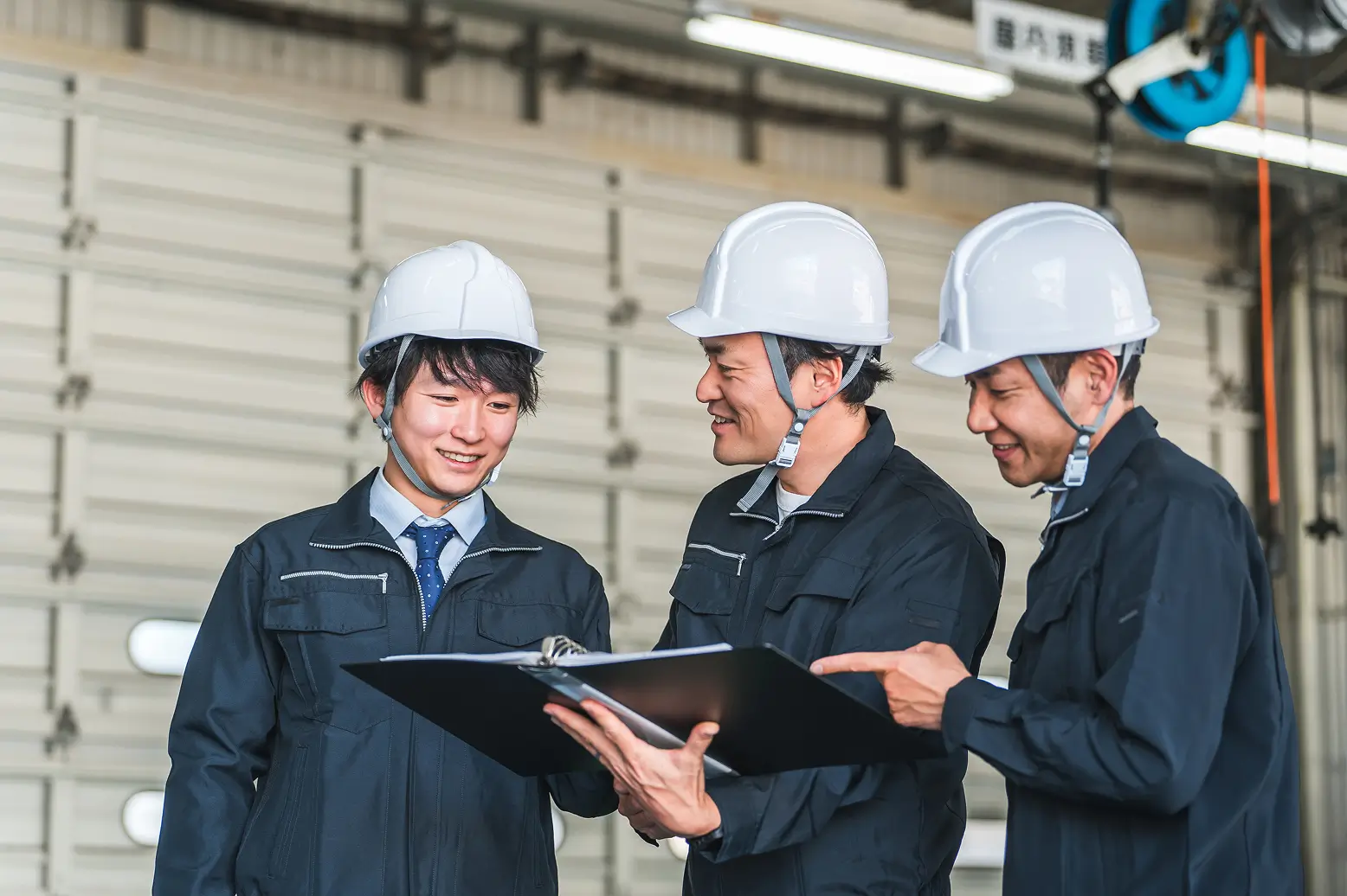 工場のあらゆる課題に対応