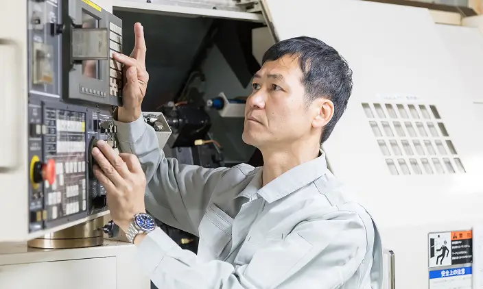 技術商社として導入後も一貫対応